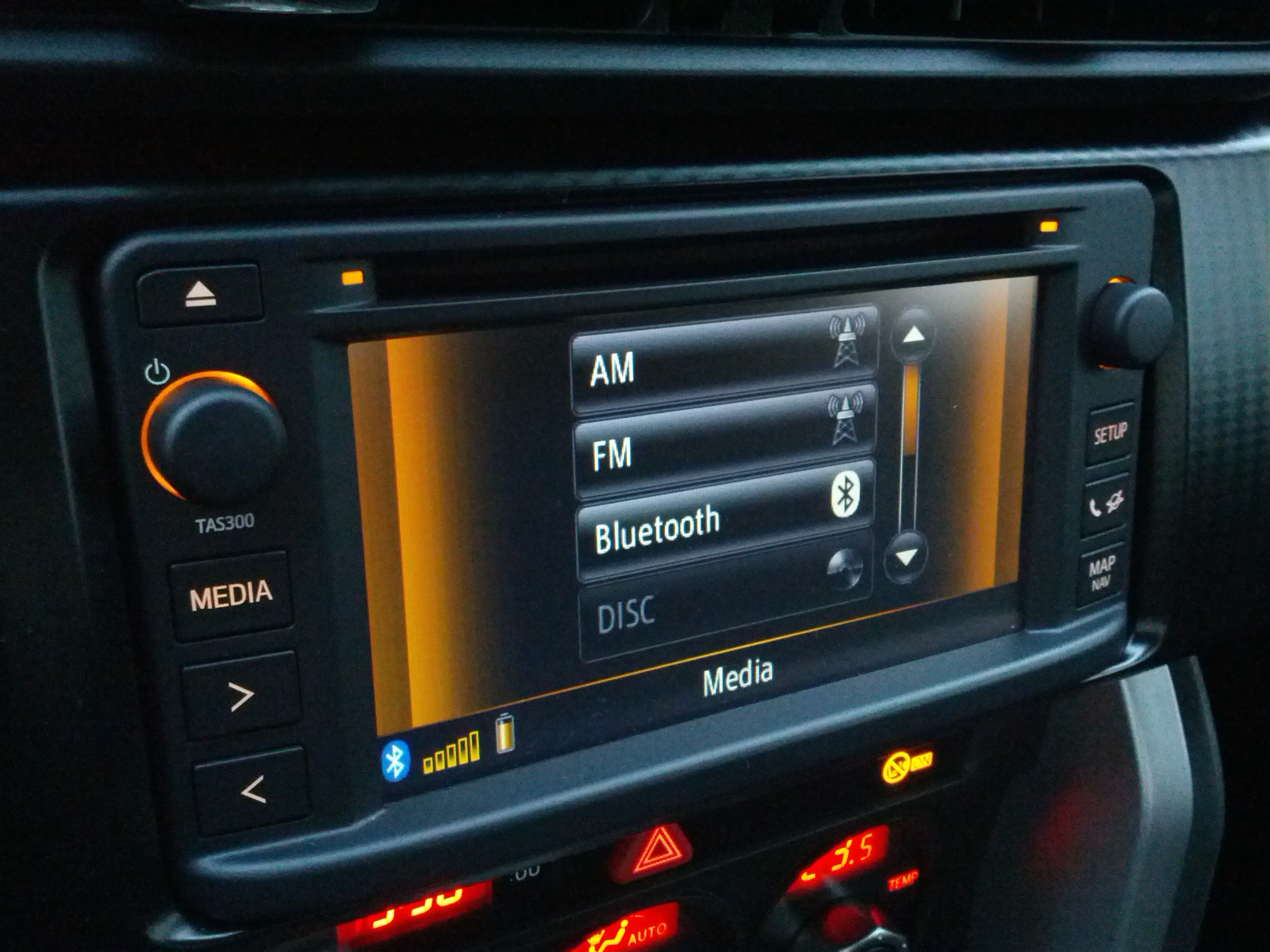 How the firmware updates work on Toyota Touch & Go